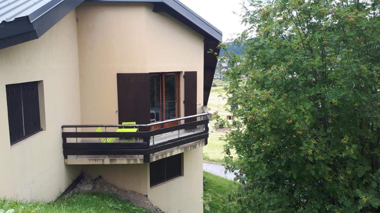 Les Bergians Apartment Beuil Exterior foto